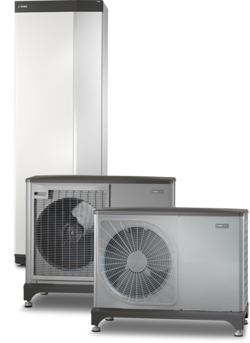 Monoblok set: F2050 a VVM S320